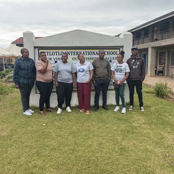 Empowering Tomorrow’s Leaders: NewSETA Engages Students at Letlotlo International